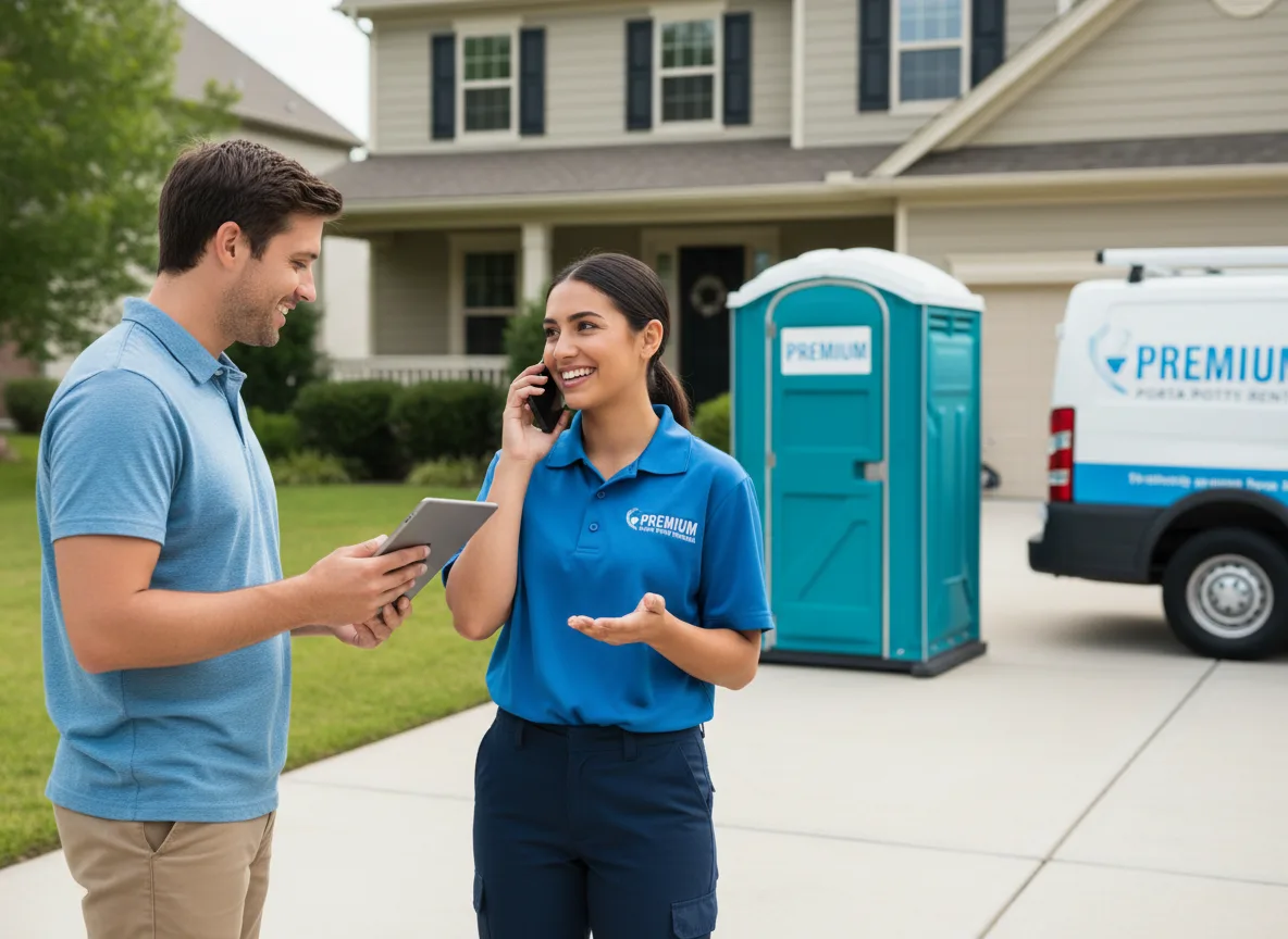 VIP Portable Toilets Evans, LA FAQs